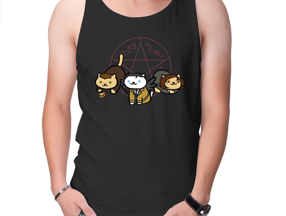 Supercatural
