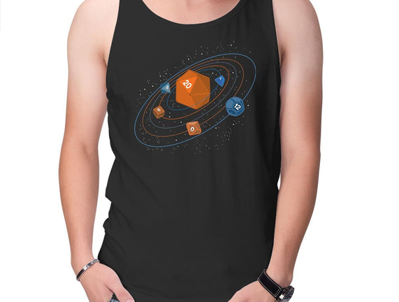 Critical Space