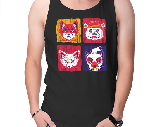 Fantastic Fox Friends