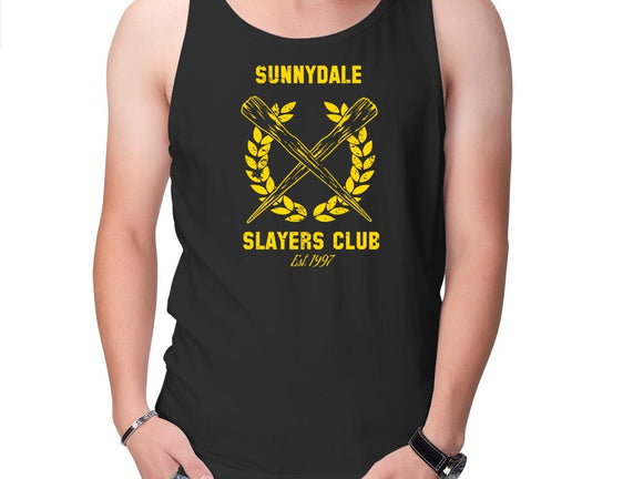 Sunnydale Slayers Club