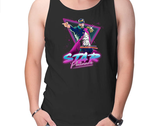 Stardust Crusader