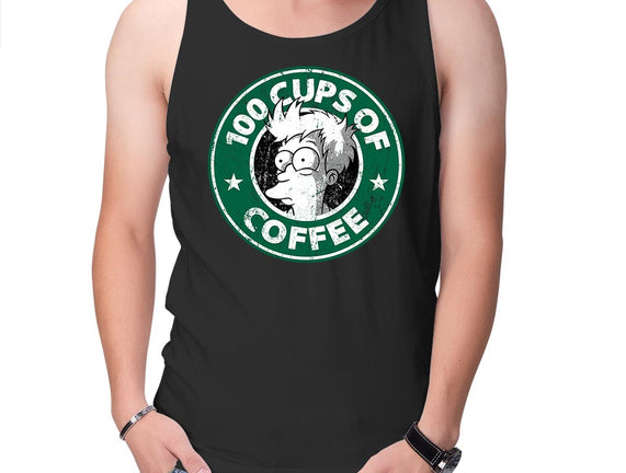 100 Cups of Coffee