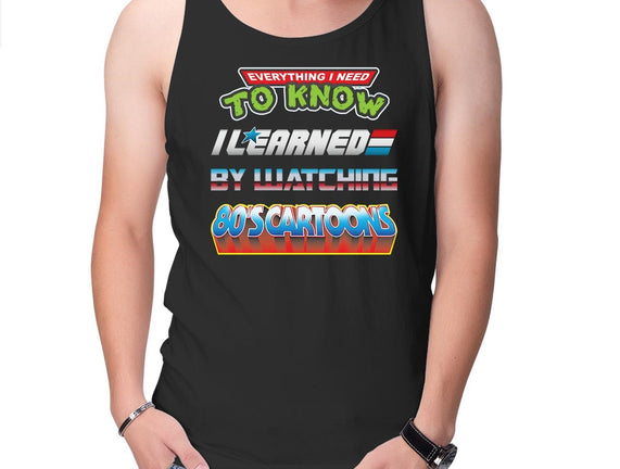 80's Education