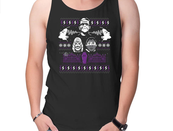 Festive Fright