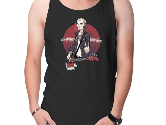 Nevermind the Blood Loss