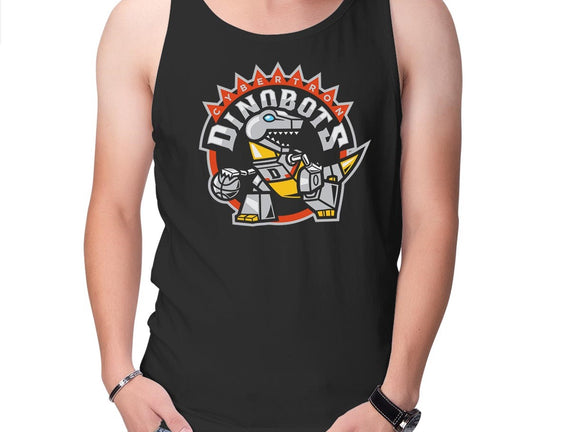 Dino Basketball