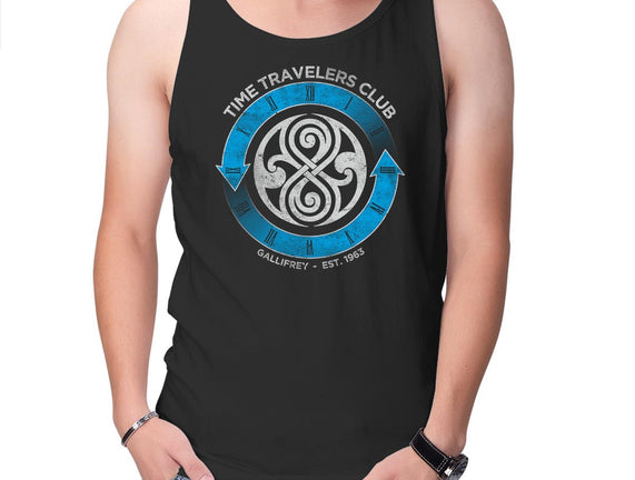 Time Travelers Club-Gallifrey