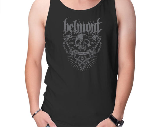 Metalvania