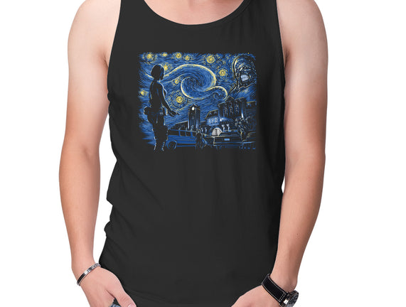 Starry Evil