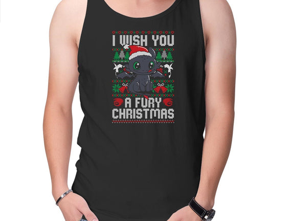 Fury Christmas