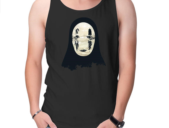 Forest Without a Face