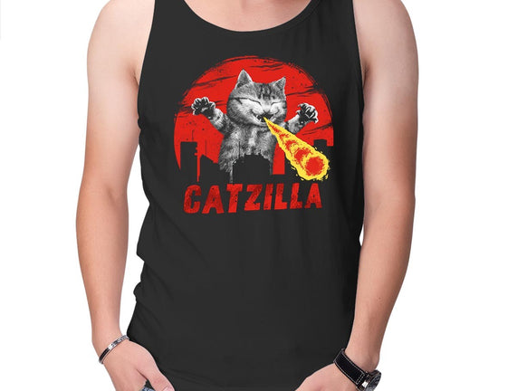 Catzilla