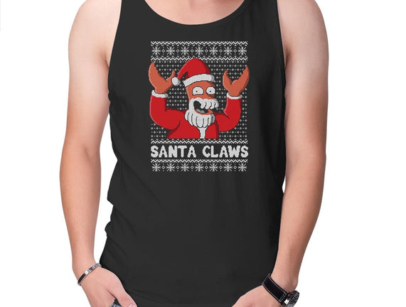 Santa Claws