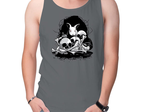 The Beast of Caerbannog