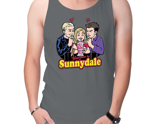 Welcome to Sunnydale