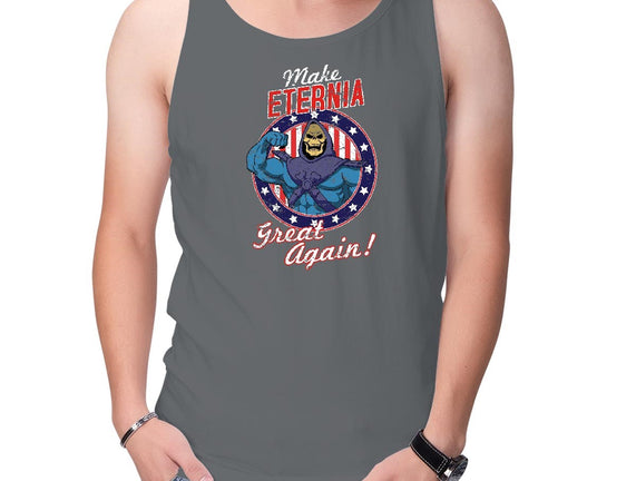 Make Eternia Great Again