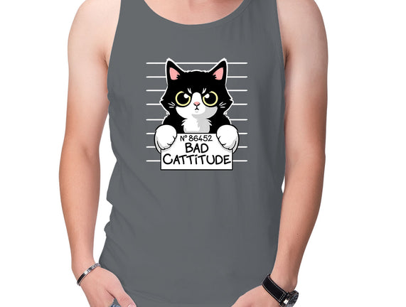 Bad Cattitude