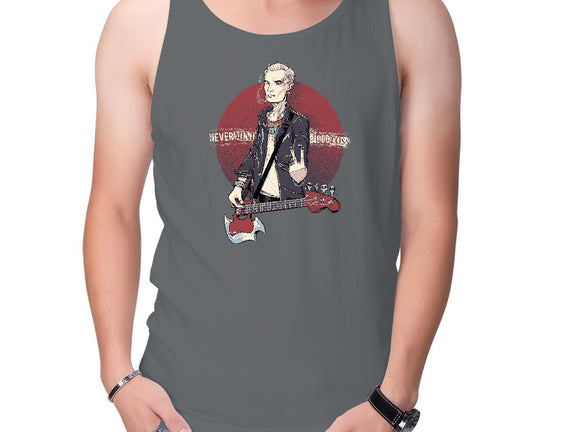 Nevermind the Blood Loss