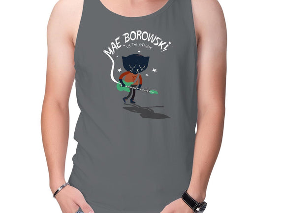 Mae Vs. The Woods