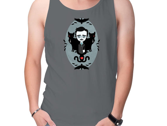 Edgar Allan Poe and Friends