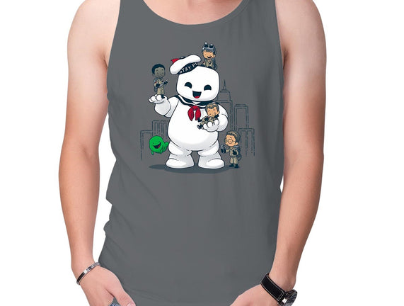 Puft Buddies