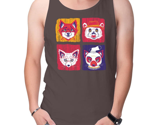 Fantastic Fox Friends