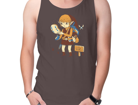 You Got the No Face Mask!