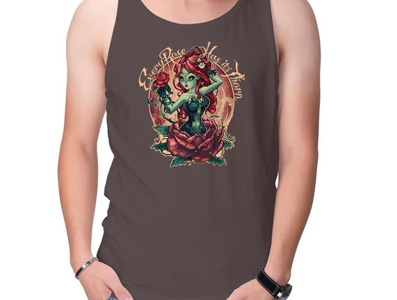 Every Rose Has Its Thorn