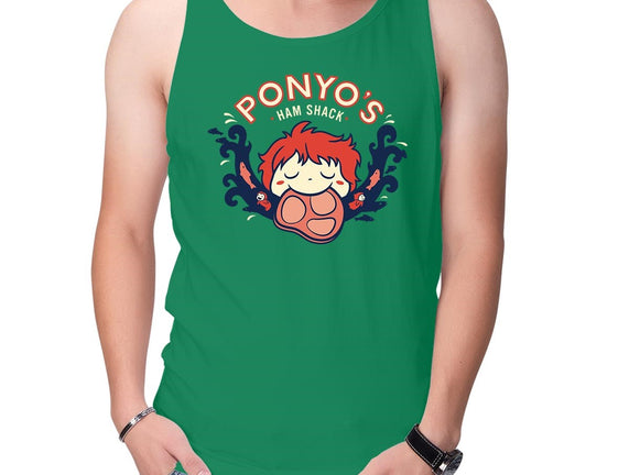 Ponyo's Ham Shack
