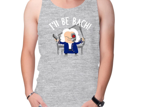 I'll Be Bach