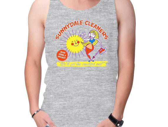 Sunnydale Cleaners