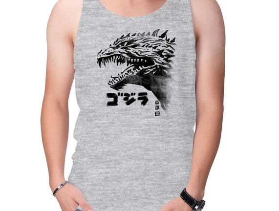 Inked Gojira