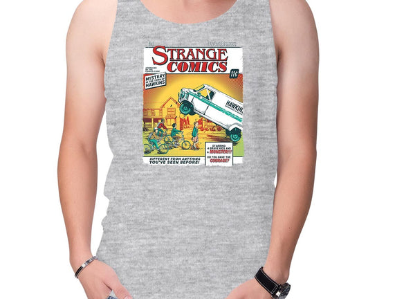 Stranger Comics