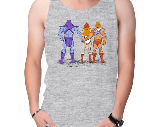 50 Shades Of Grayskull