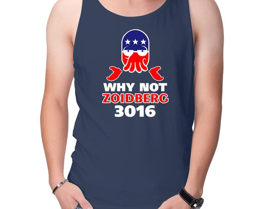 Why Not Zoidberg 3016