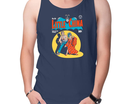 Little China Comic