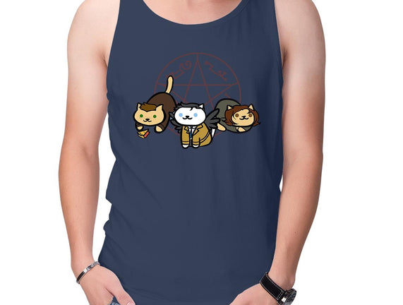 Supercatural