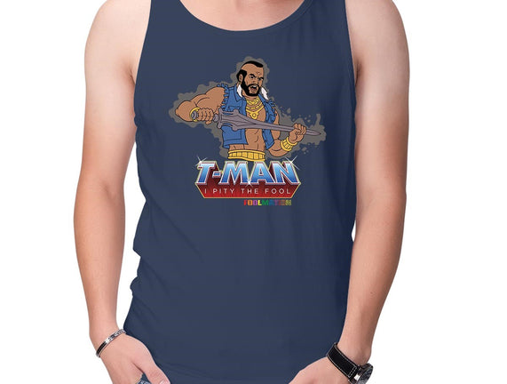 T-Man