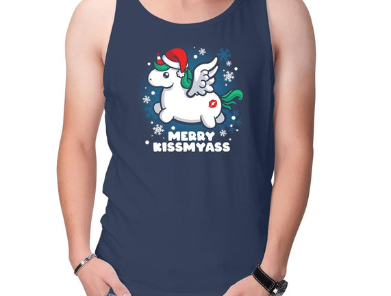 Merry Kiss My Ass