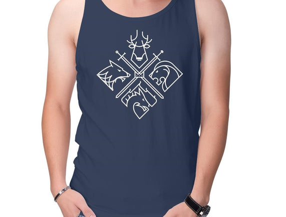 Throne Houses