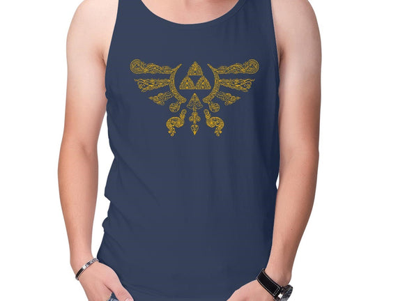 Hylian Henna