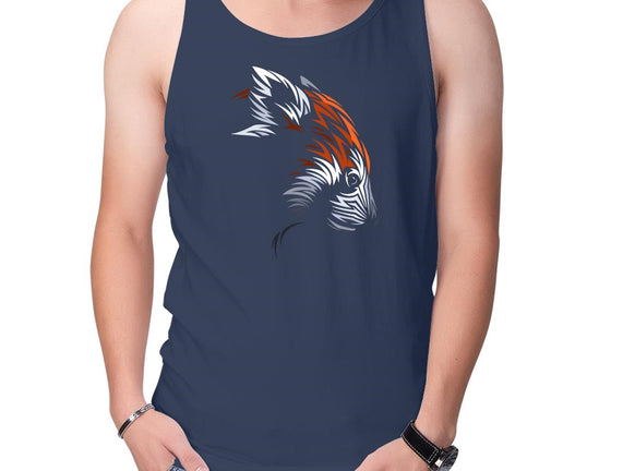 Tribal Red Panda