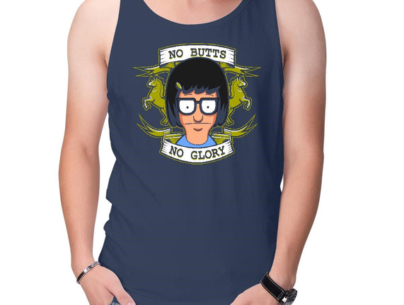No Butts, No Glory