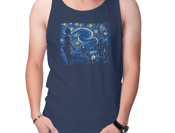 Starry Evil