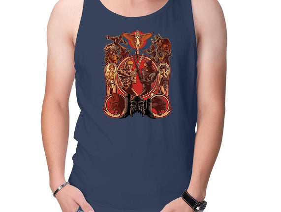 The Battle Of Grayskull