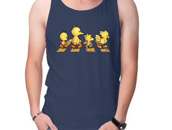 Yellow Birdy Road