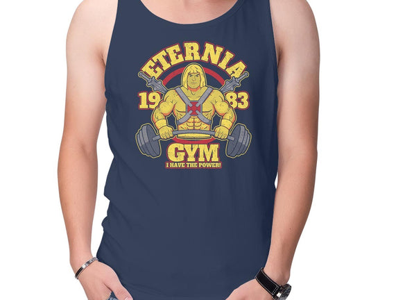 Eternia Gym