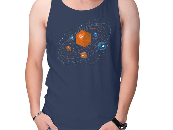 Critical Space