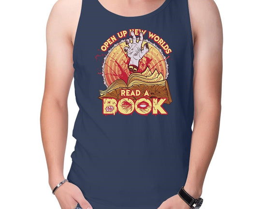 Read a Damned Book