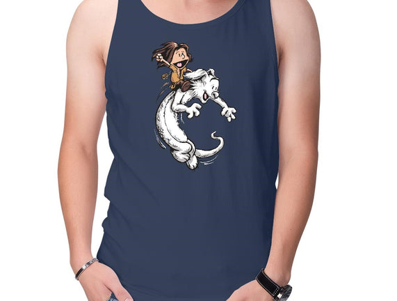 Neverending Imagination